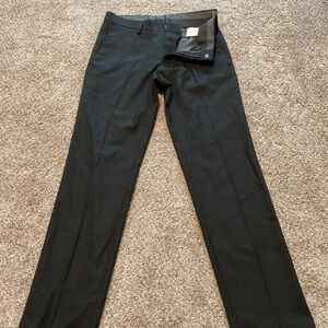 Men’s Reaction Kenneth Cole Black Dress Pants